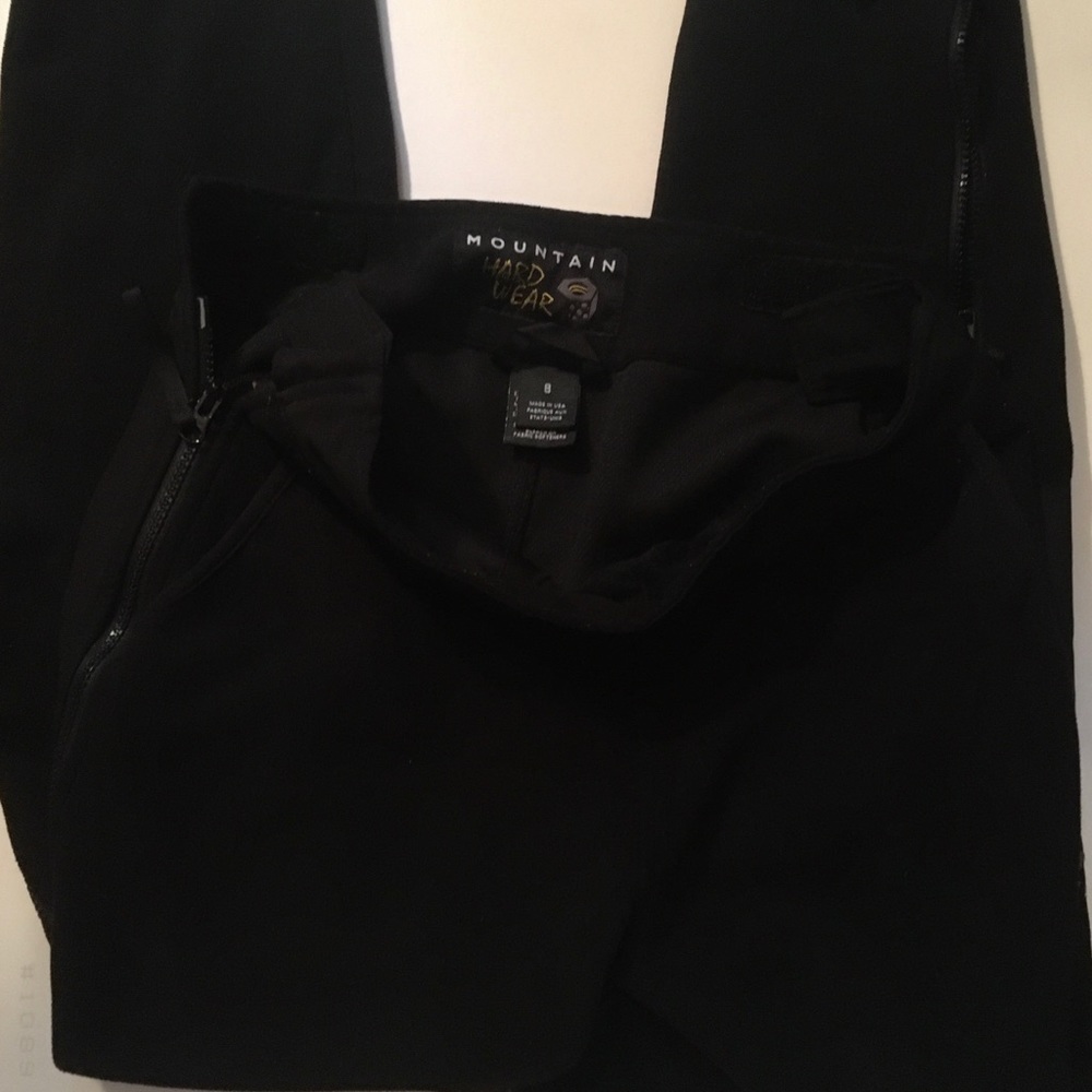 Women Mountain Hard Wear Pants